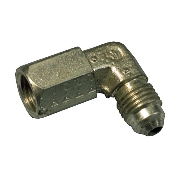 #4 Flare Elbow Coupler Parker Hannifin
